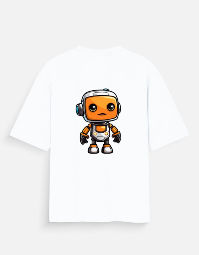 Unisex Oversized Standard T-Shirt