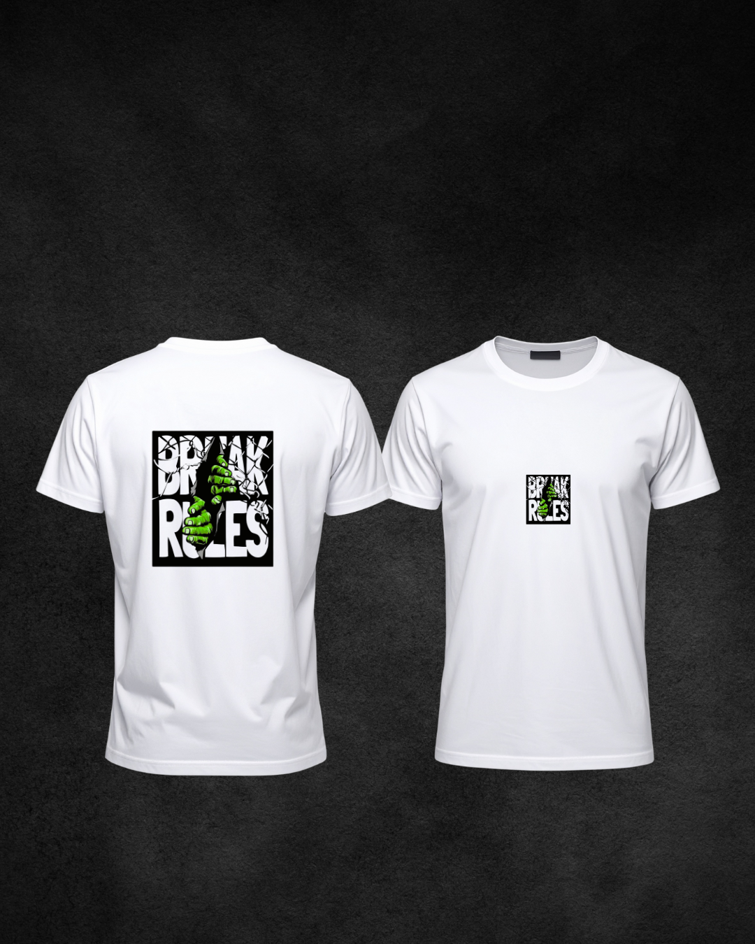 Unisex Oversized Classic T-Shirt - Image 4