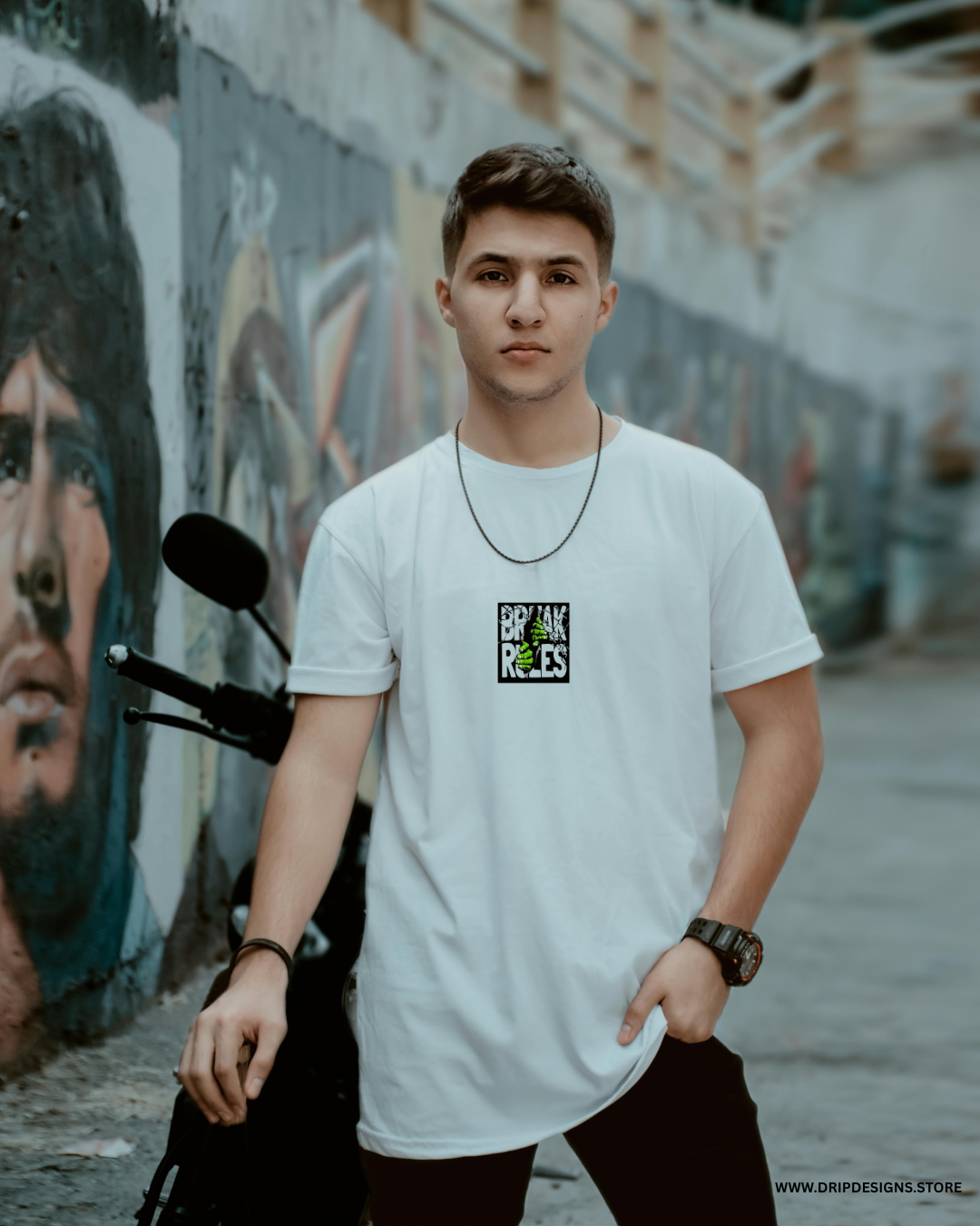 Unisex Oversized Classic T-Shirt