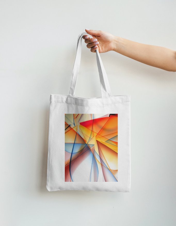 Tote Bag Non Zipper