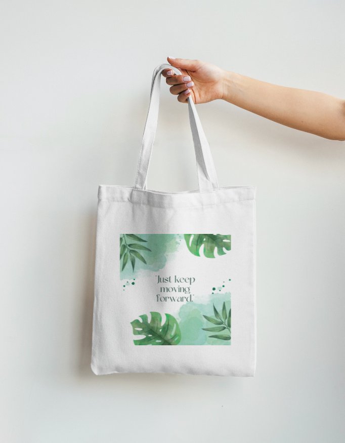 Tote Bag Non Zipper