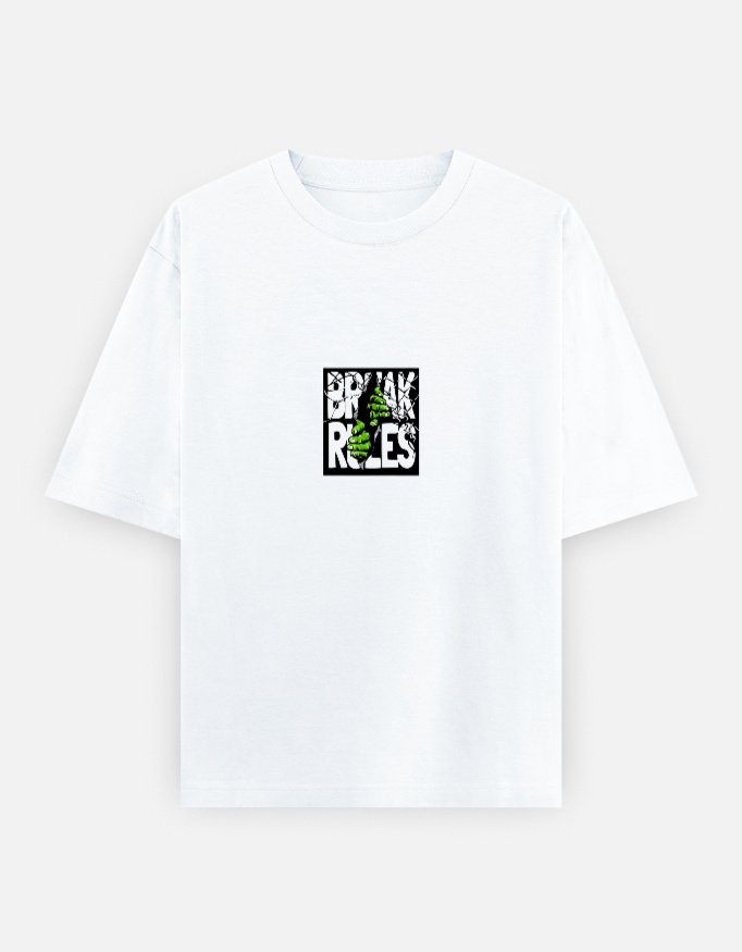 Unisex Oversized Classic T-Shirt - Image 2