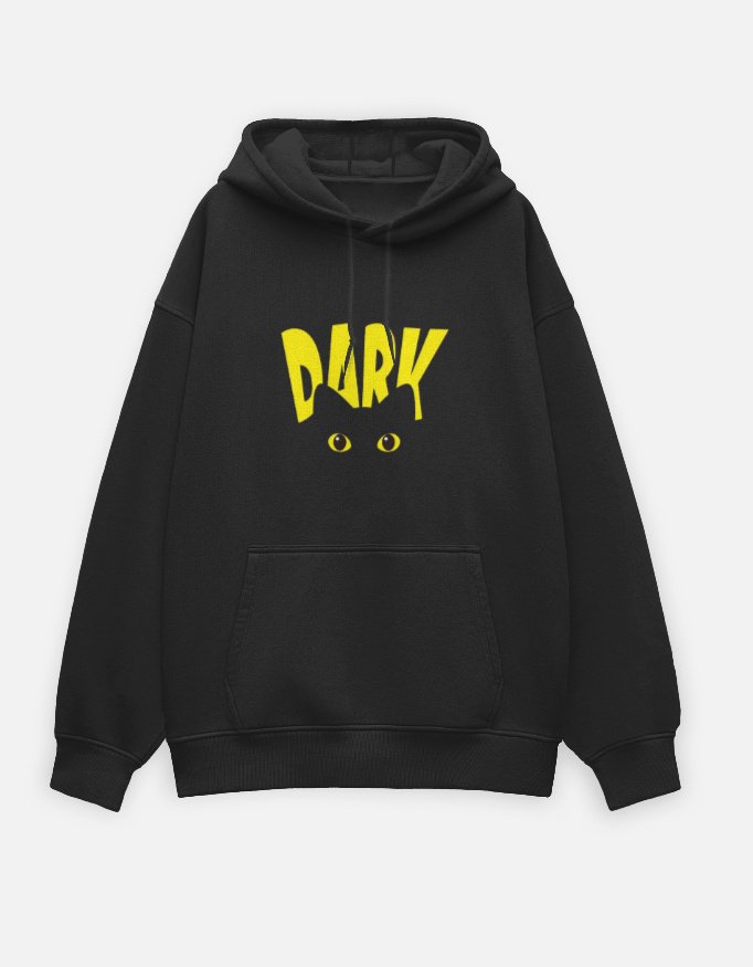Unisex Oversized Hoodie
