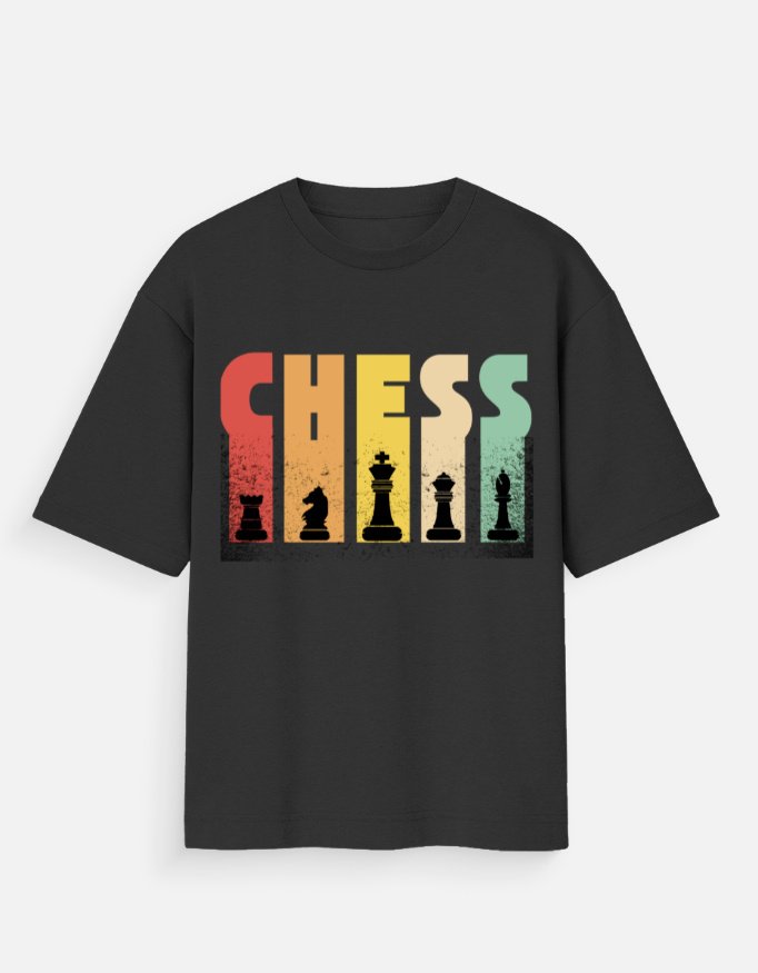 Unisex Oversized Standard T-Shirt