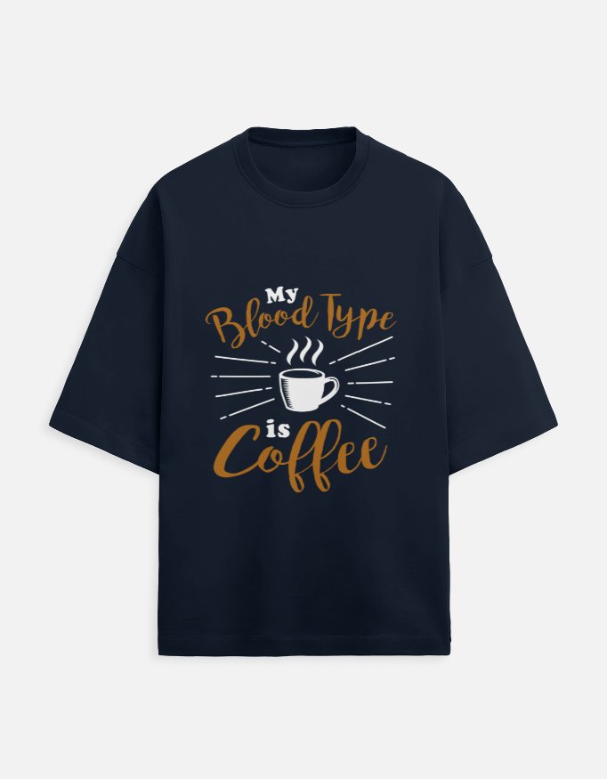 Unisex Terry Oversized Tee