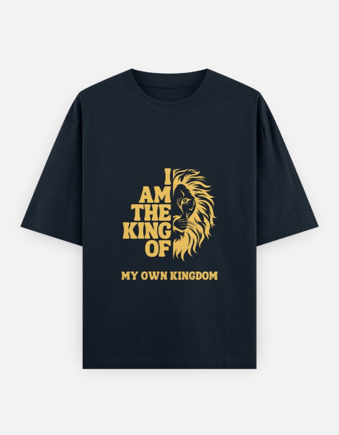 Unisex Oversized Classic T-Shirt