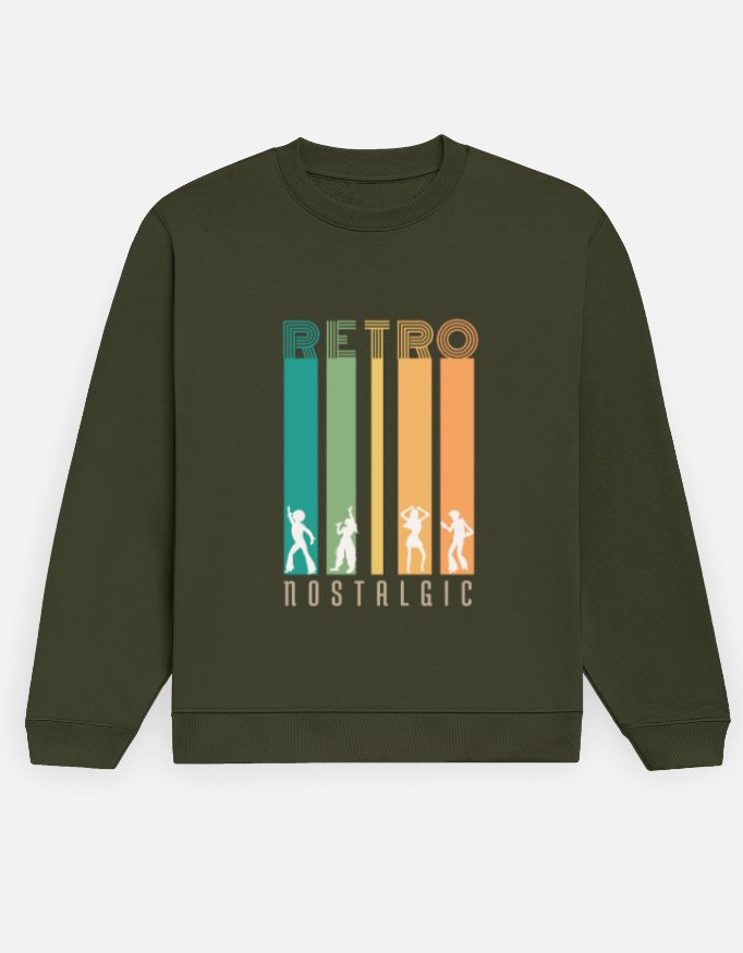 Unisex Sweatshirt - Image 3