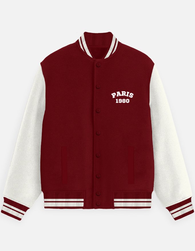 Unisex Varsity Jacket - Image 4