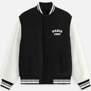 Unisex Varsity Jacket