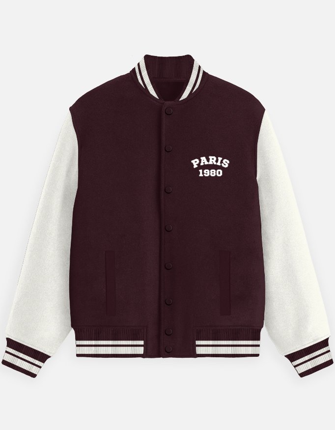 Unisex Varsity Jacket - Image 3
