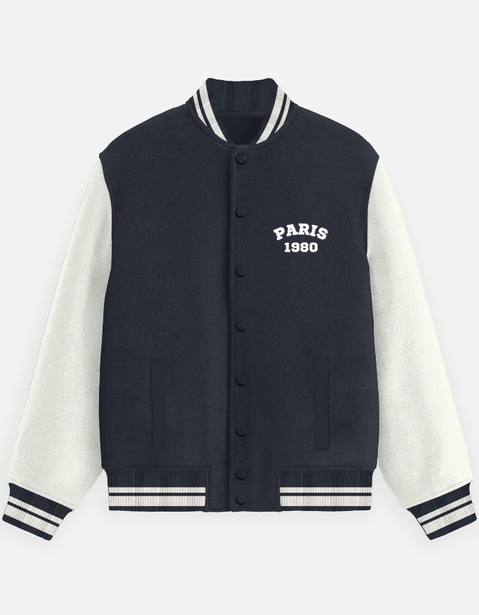 Unisex Varsity Jacket - Image 6