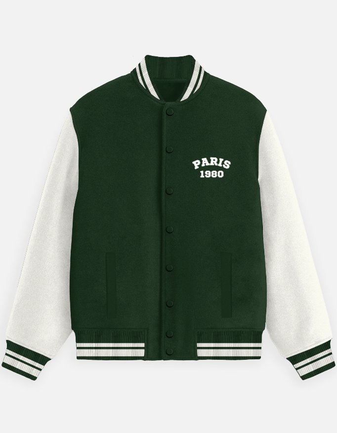 Unisex Varsity Jacket - Image 5