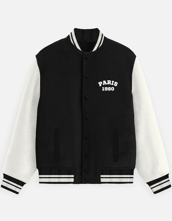 Unisex Varsity Jacket - Image 2
