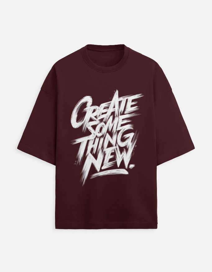 Unisex Terry Oversized Tee - Image 2