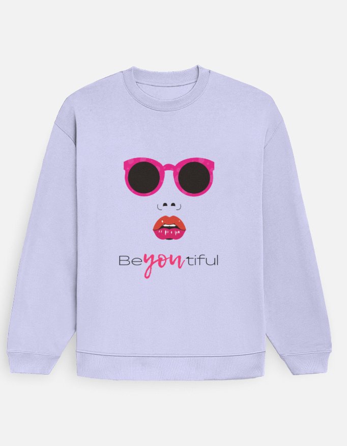 Unisex Oversized Sweatshirt