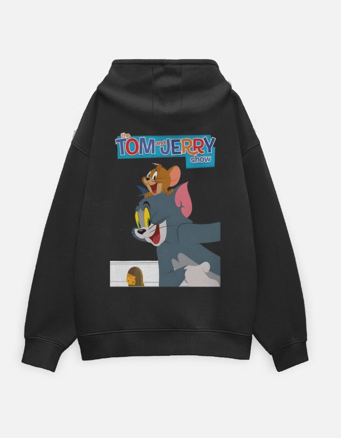 Unisex Oversized Hoodie
