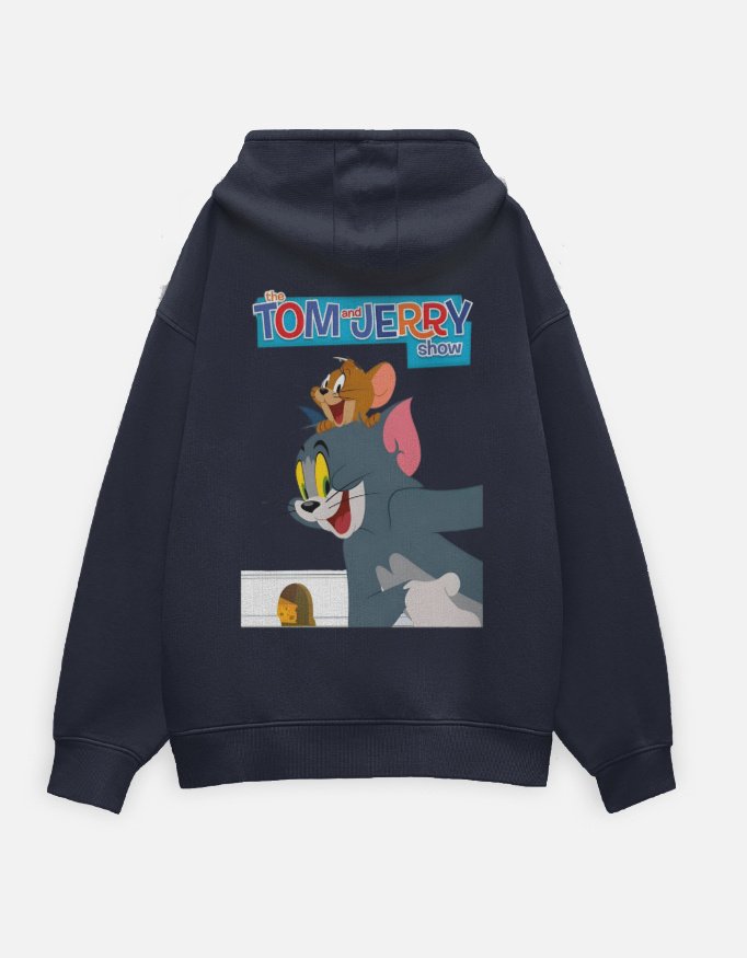 Unisex Oversized Hoodie - Image 2