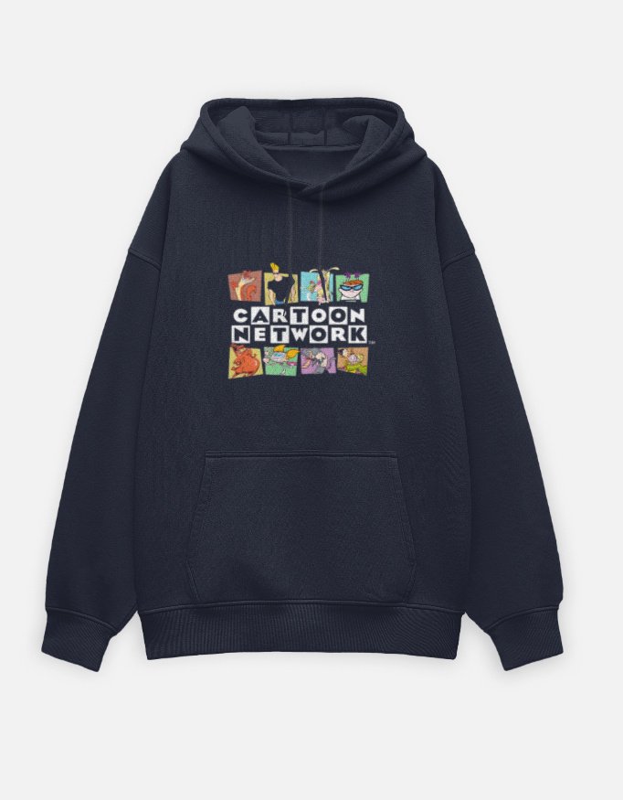 Unisex Oversized Hoodie - Image 5