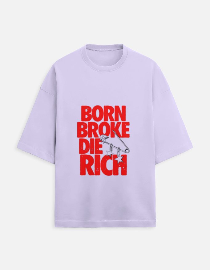 Unisex Terry Oversized Tee - Image 7