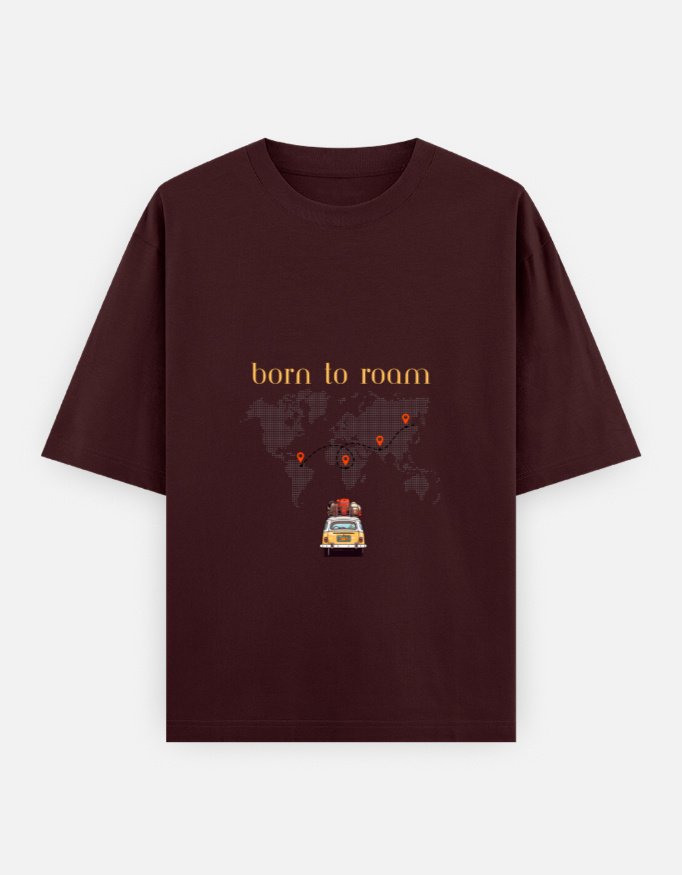 Unisex Oversized Classic T-Shirt - Image 2