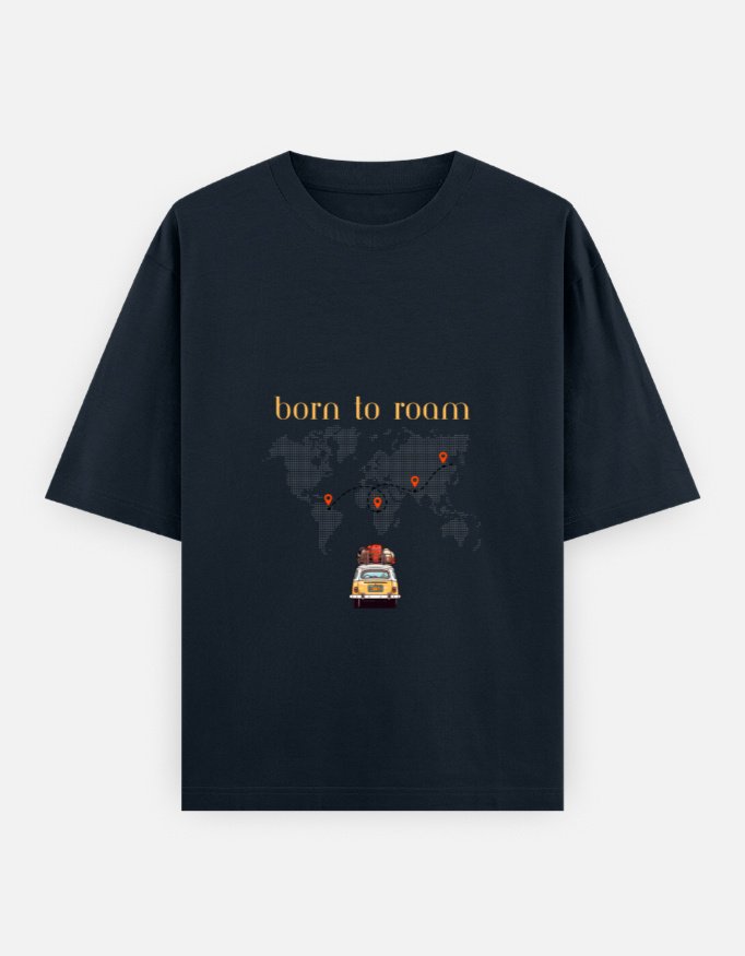 Unisex Oversized Classic T-Shirt - Image 5