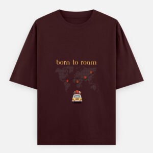 Unisex Oversized Classic T-Shirt